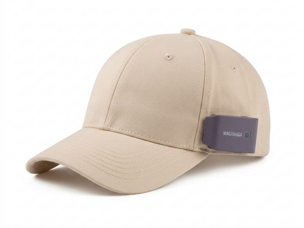 WAGA Smart Cap.