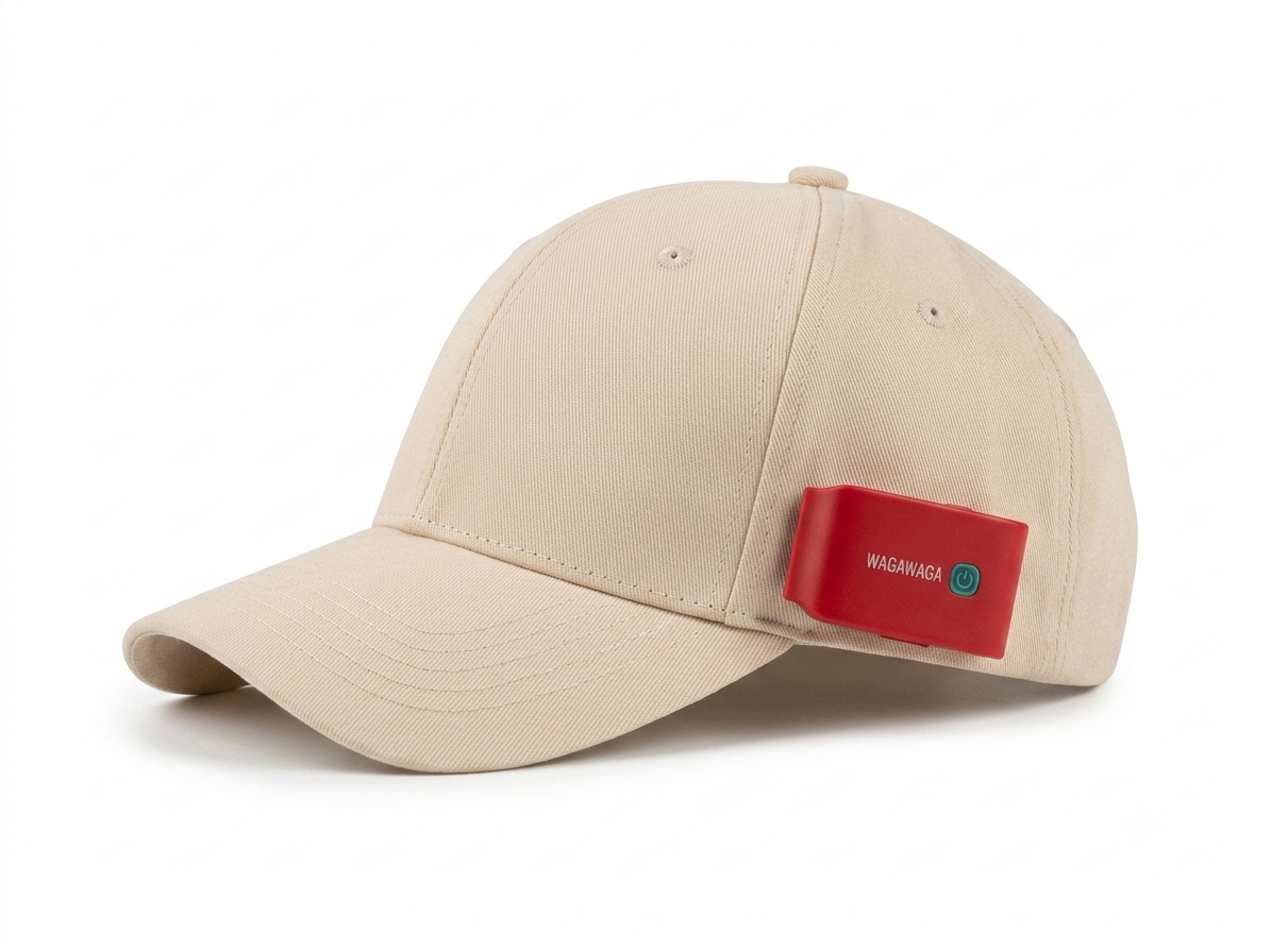 WAGA Smart Cap.