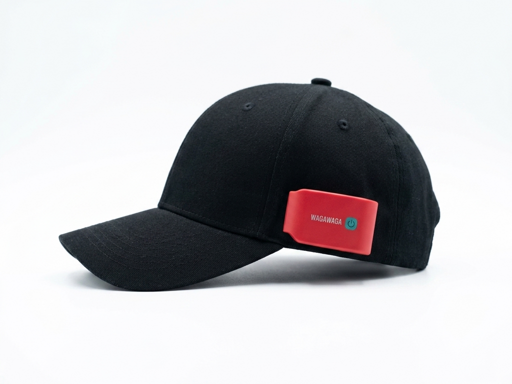 WAGA Smart Cap.