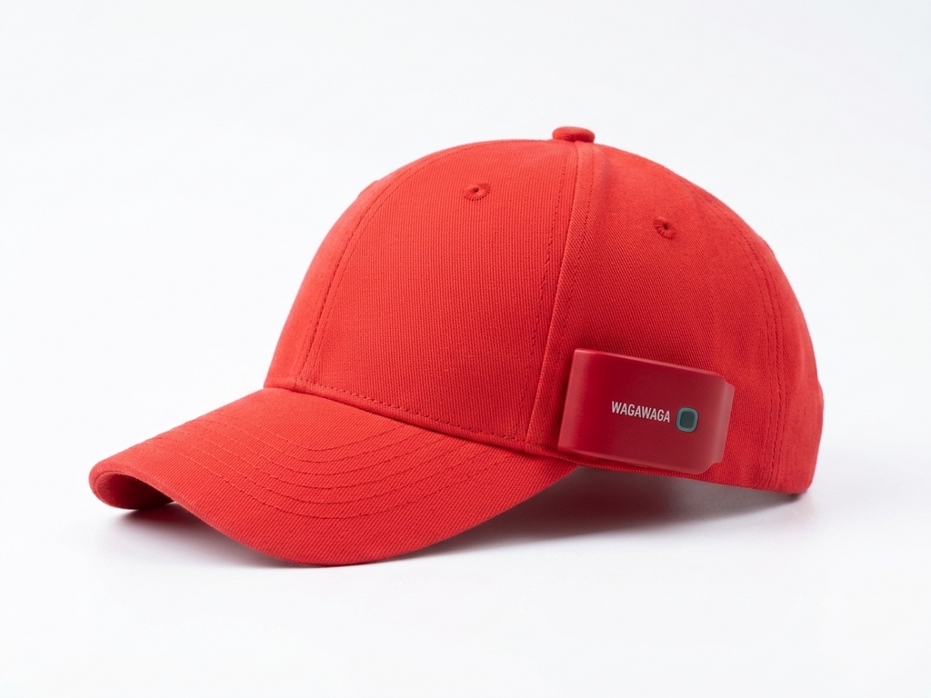 WAGA Smart Cap.