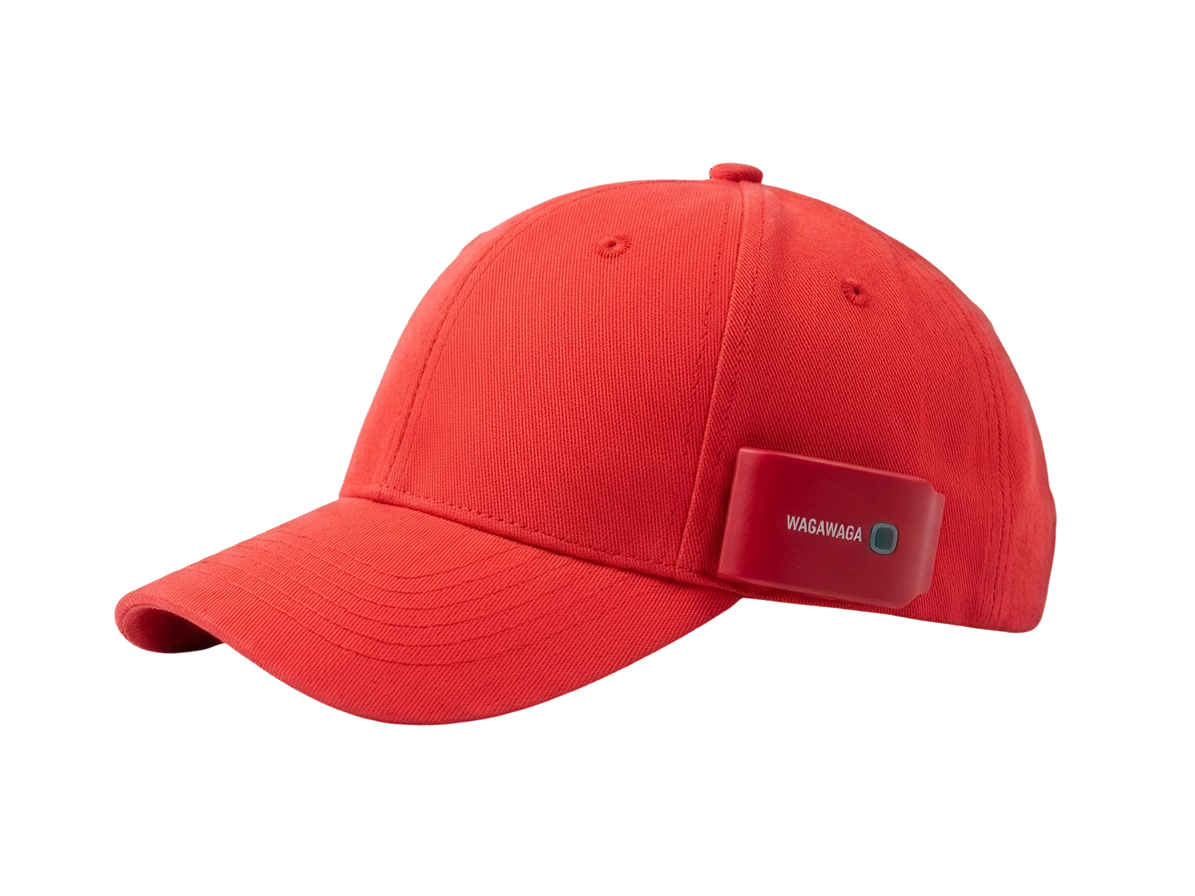 WAGA Smart Cap.