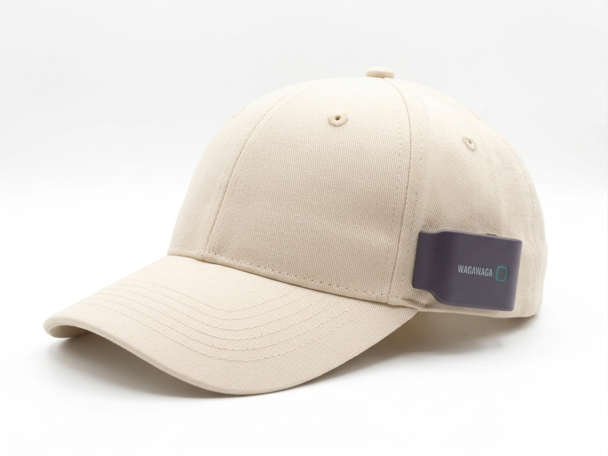 WAGA Smart Cap.