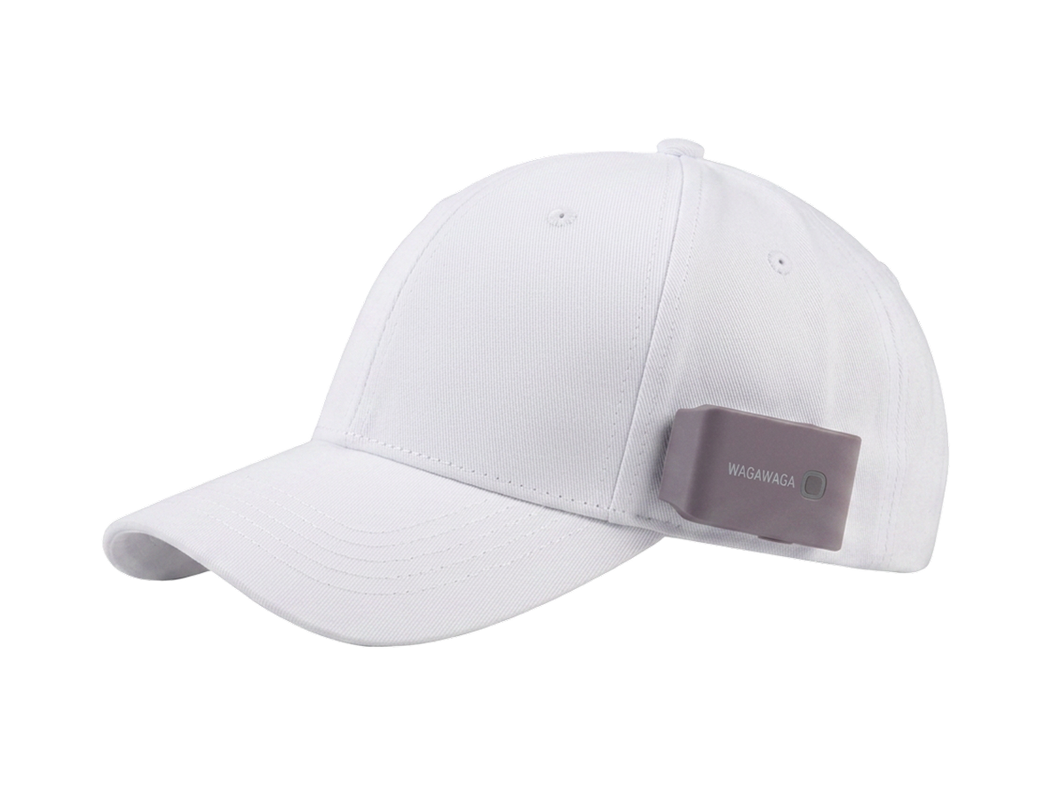 WAGA Smart Cap.