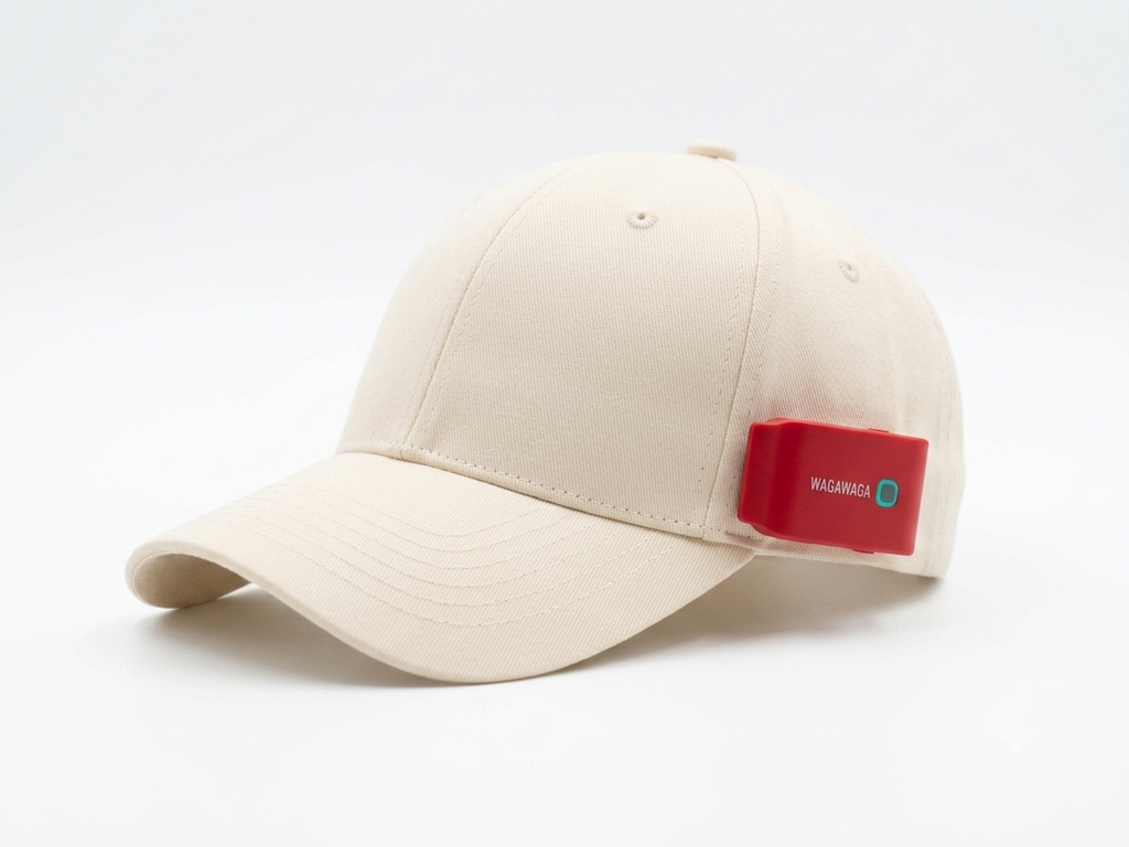 WAGA Smart Cap.