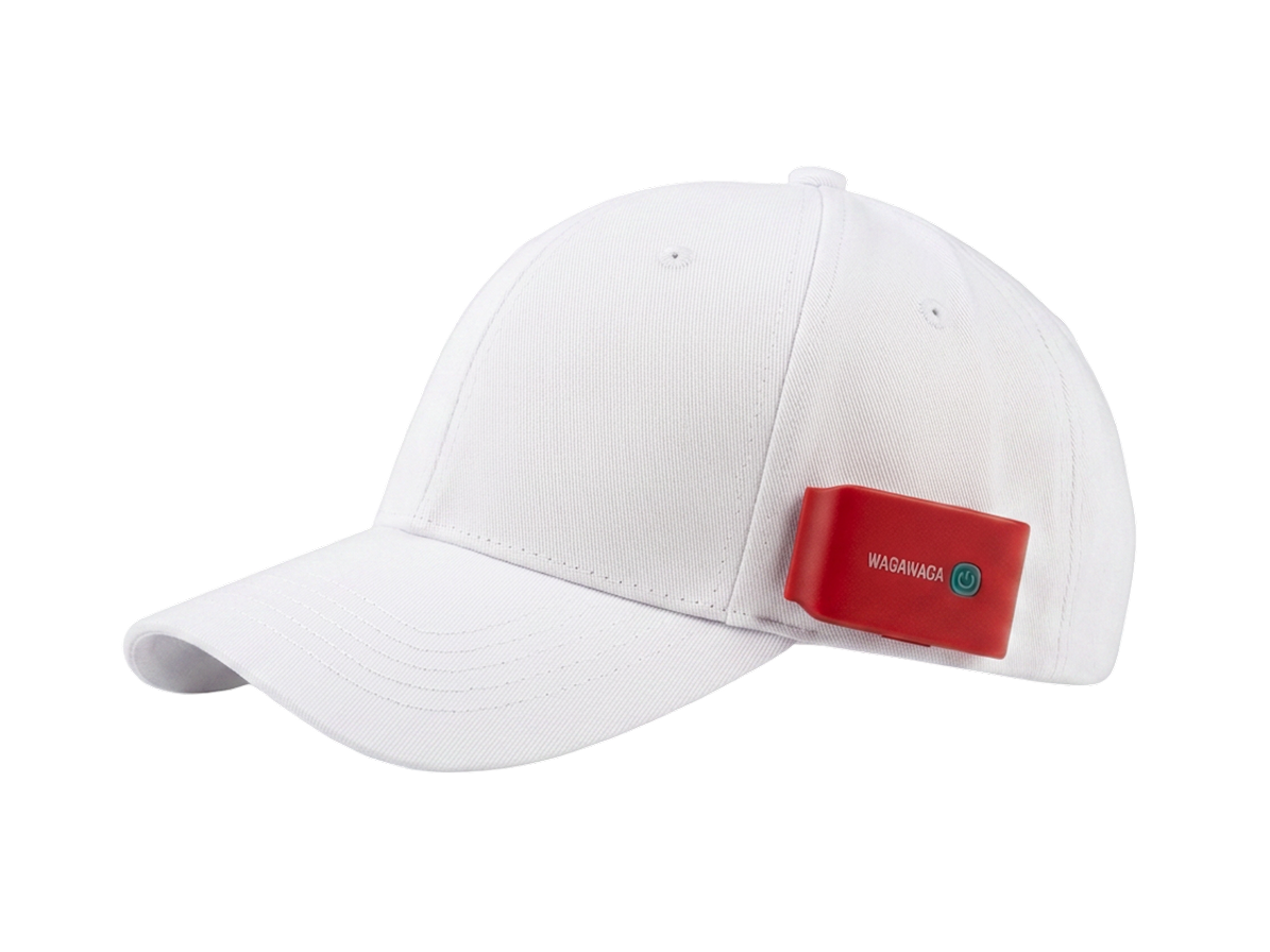 WAGA Smart Cap.